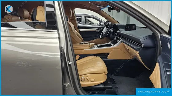 GENESIS GV80 3.0 DIESEL AWD