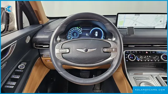 GENESIS GV80 3.0 DIESEL AWD