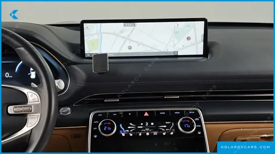 GENESIS GV80 3.0 DIESEL AWD