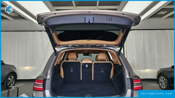 GENESIS GV80 3.0 DIESEL AWD