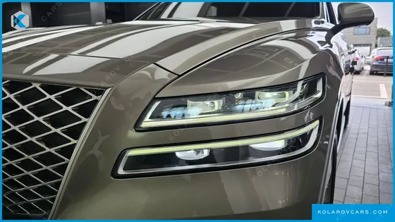 GENESIS GV80 3.0 DIESEL AWD