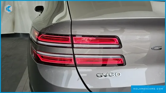 GENESIS GV80 3.0 DIESEL AWD