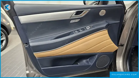 GENESIS GV80 3.0 DIESEL AWD