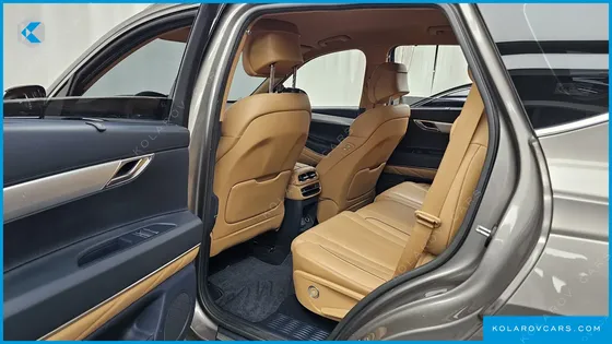 GENESIS GV80 3.0 DIESEL AWD