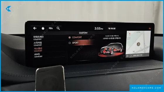 GENESIS GV80 3.0 DIESEL AWD