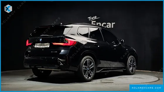 BMW X1 XDRIVE 20I M SPORT