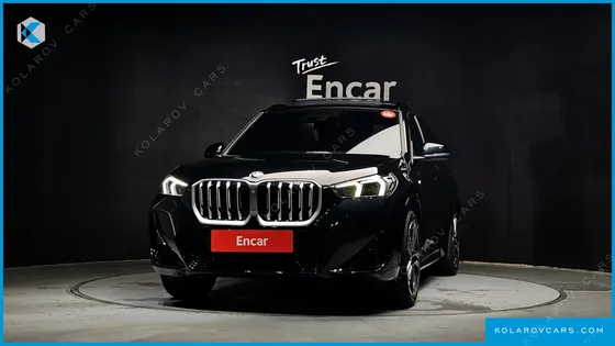 BMW X1 XDRIVE 20I M SPORT