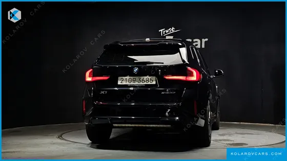 BMW X1 XDRIVE 20I M SPORT