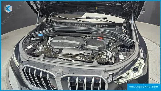 BMW X1 XDRIVE 20I M SPORT