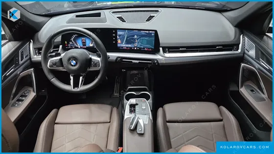 BMW X1 XDRIVE 20I M SPORT