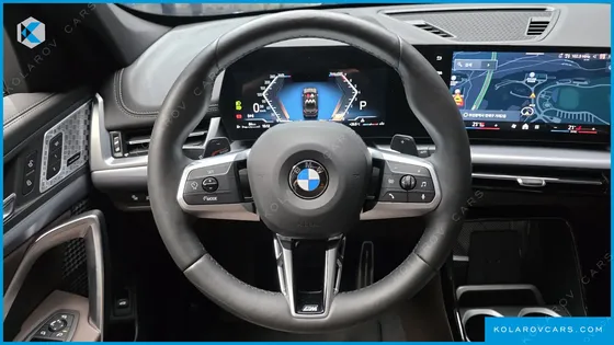 BMW X1 XDRIVE 20I M SPORT