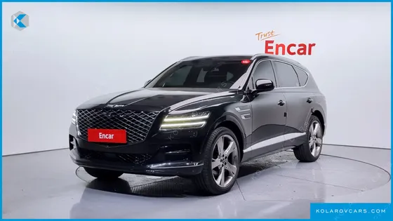 GENESIS GV80 3.0 DIESEL AWD