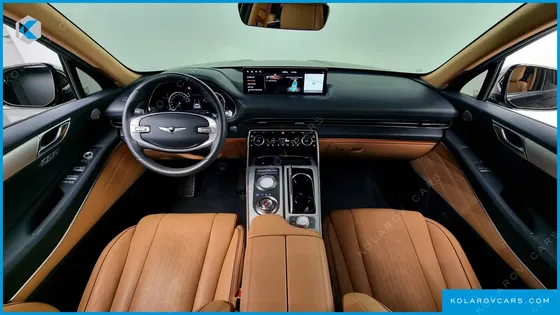 GENESIS GV80 3.0 DIESEL AWD