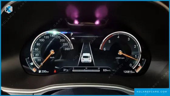 GENESIS GV80 3.0 DIESEL AWD