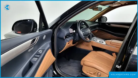 GENESIS GV80 3.0 DIESEL AWD