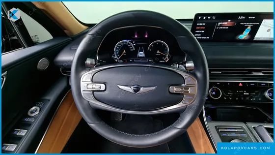 GENESIS GV80 3.0 DIESEL AWD