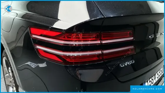 GENESIS GV80 3.0 DIESEL AWD