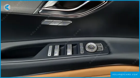 GENESIS GV80 3.0 DIESEL AWD