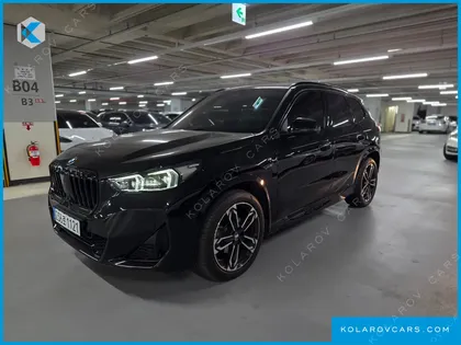 BMW X1 SDRIVE 18D M SPORT