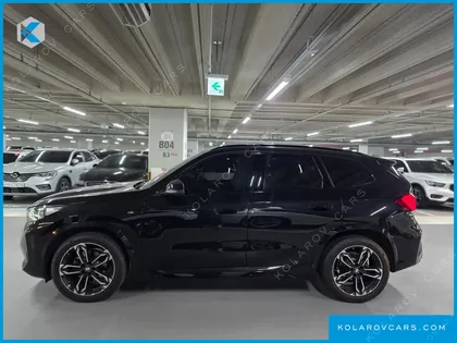BMW X1 SDRIVE 18D M SPORT