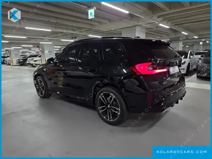 BMW X1 SDRIVE 18D M SPORT