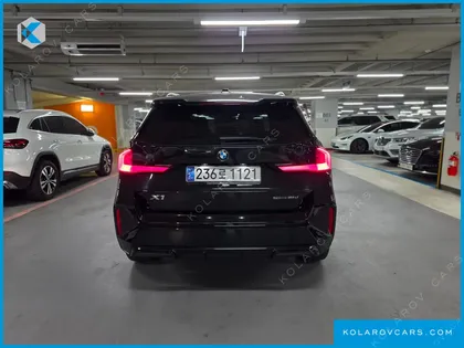 BMW X1 SDRIVE 18D M SPORT