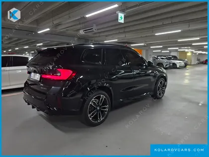 BMW X1 SDRIVE 18D M SPORT