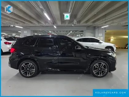 BMW X1 SDRIVE 18D M SPORT