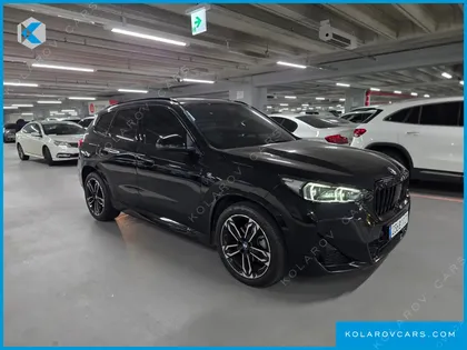 BMW X1 SDRIVE 18D M SPORT