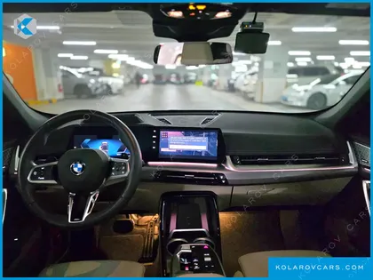 BMW X1 SDRIVE 18D M SPORT