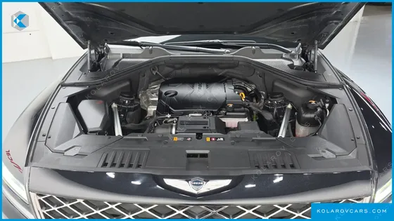 GENESIS GV80 2.5T GASOLINE AWD