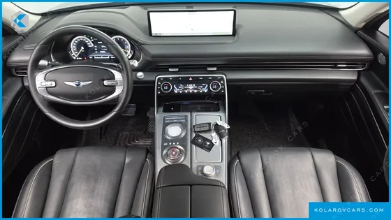 GENESIS GV80 2.5T GASOLINE AWD