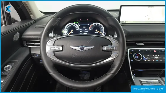 GENESIS GV80 2.5T GASOLINE AWD
