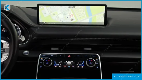 GENESIS GV80 2.5T GASOLINE AWD