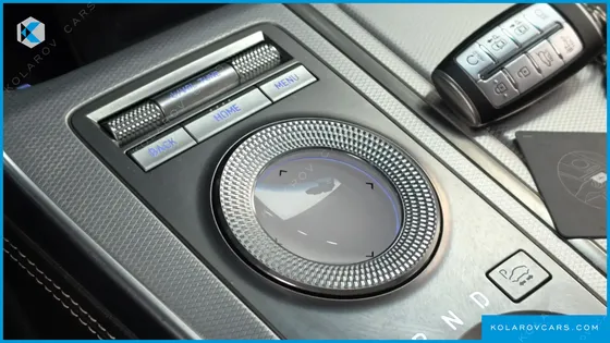 GENESIS GV80 2.5T GASOLINE AWD