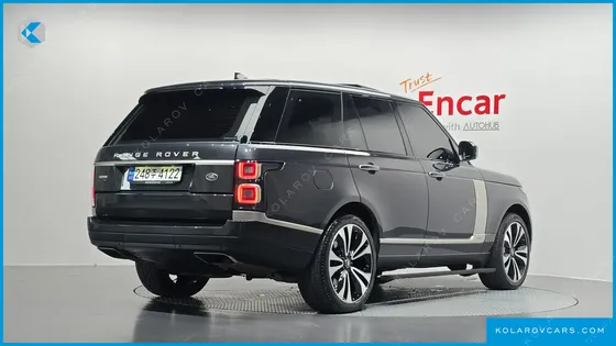 LAND ROVER RANGE ROVER 5.0 SC RANGE ROVER FIFTY