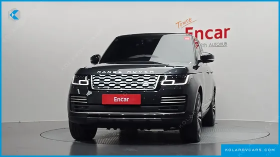 LAND ROVER RANGE ROVER 5.0 SC RANGE ROVER FIFTY