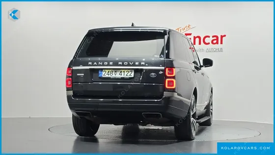 LAND ROVER RANGE ROVER 5.0 SC RANGE ROVER FIFTY