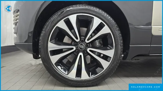 LAND ROVER RANGE ROVER 5.0 SC RANGE ROVER FIFTY