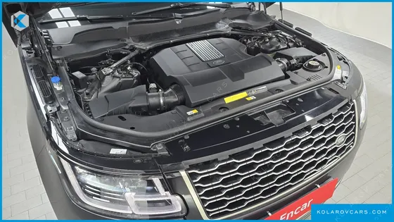 LAND ROVER RANGE ROVER 5.0 SC RANGE ROVER FIFTY