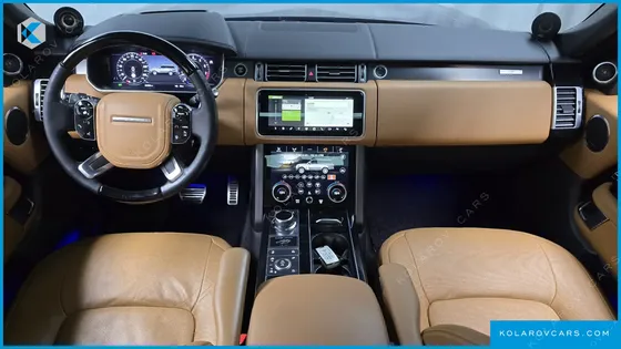 LAND ROVER RANGE ROVER 5.0 SC RANGE ROVER FIFTY
