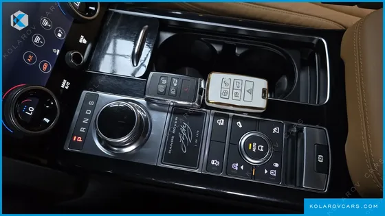 LAND ROVER RANGE ROVER 5.0 SC RANGE ROVER FIFTY