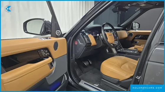 LAND ROVER RANGE ROVER 5.0 SC RANGE ROVER FIFTY
