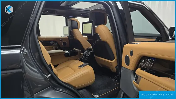 LAND ROVER RANGE ROVER 5.0 SC RANGE ROVER FIFTY