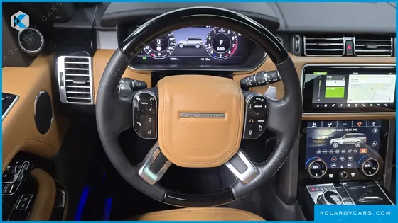 LAND ROVER RANGE ROVER 5.0 SC RANGE ROVER FIFTY