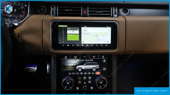 LAND ROVER RANGE ROVER 5.0 SC RANGE ROVER FIFTY