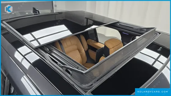 LAND ROVER RANGE ROVER 5.0 SC RANGE ROVER FIFTY