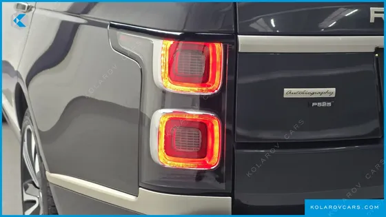 LAND ROVER RANGE ROVER 5.0 SC RANGE ROVER FIFTY