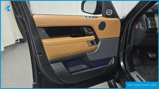 LAND ROVER RANGE ROVER 5.0 SC RANGE ROVER FIFTY