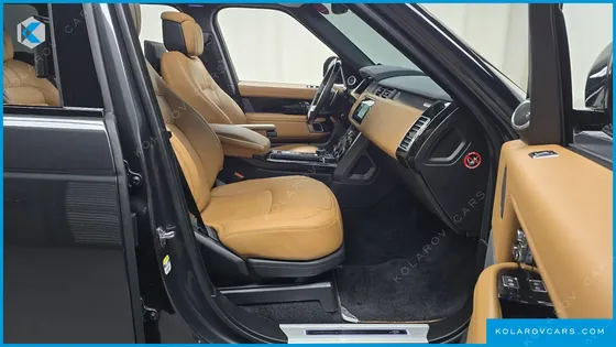LAND ROVER RANGE ROVER 5.0 SC RANGE ROVER FIFTY